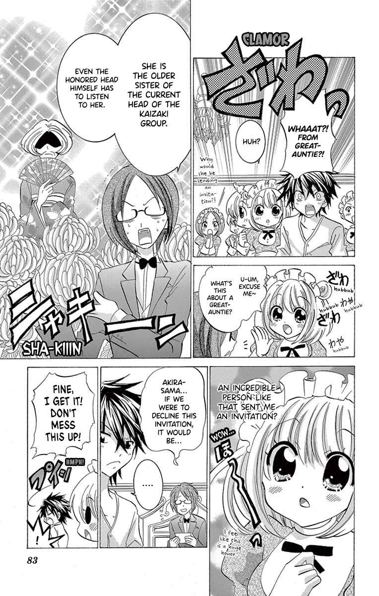 Page 6 Chapter 8 Im Not a Maid!