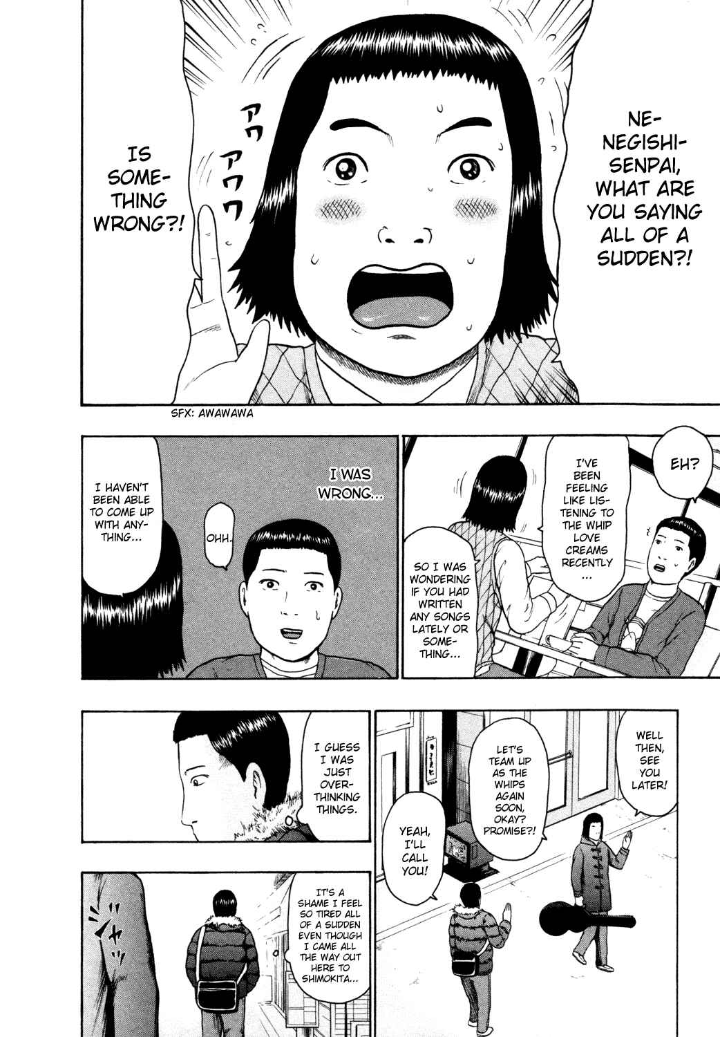 Page 9 Chapter 64 Detroit Metal City