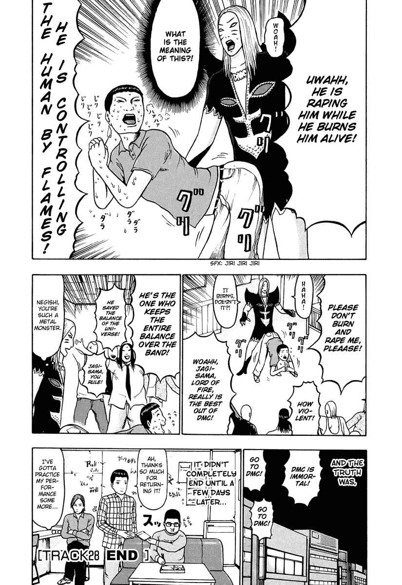 Page 15 Chapter 28 Detroit Metal City