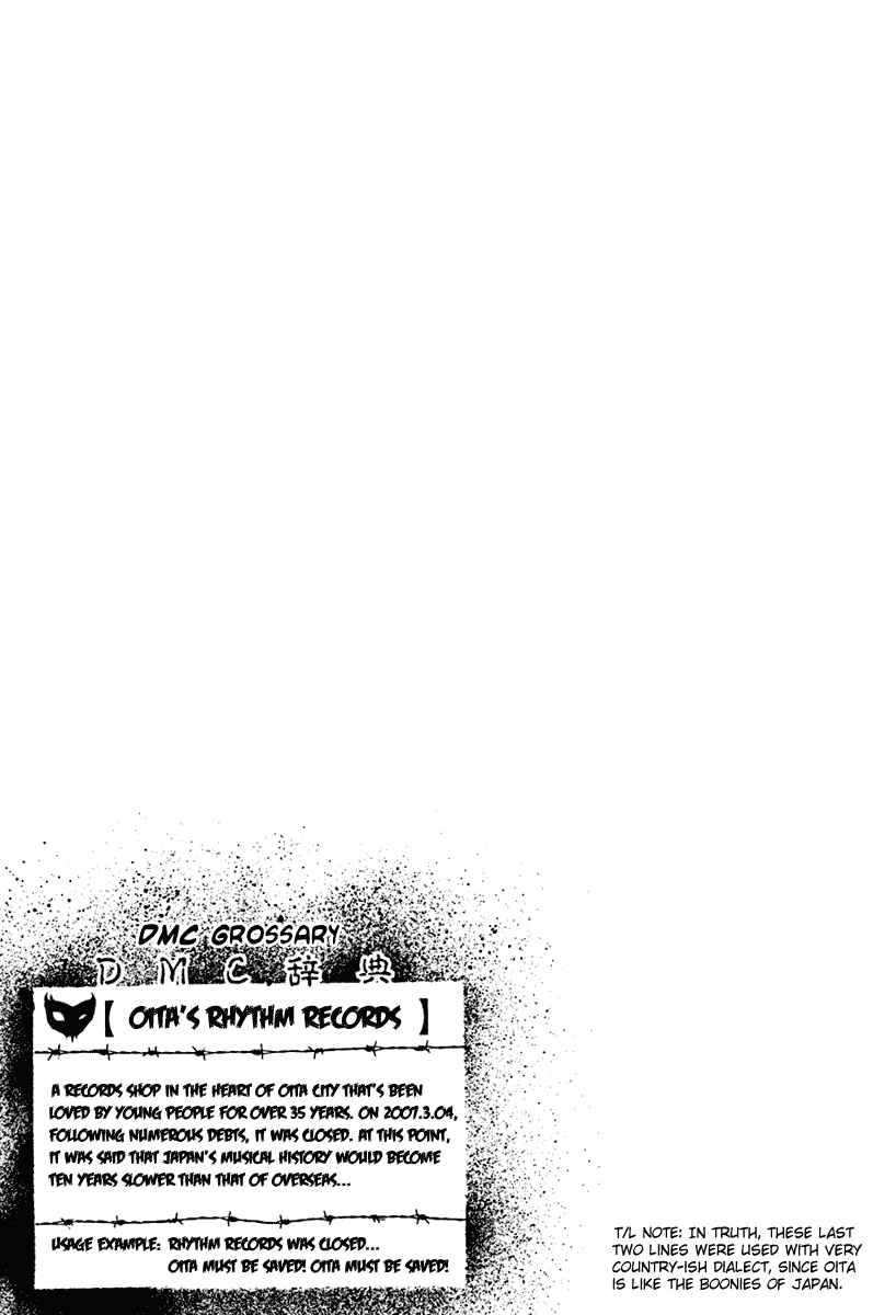 Page 22 Chapter 36 Detroit Metal City