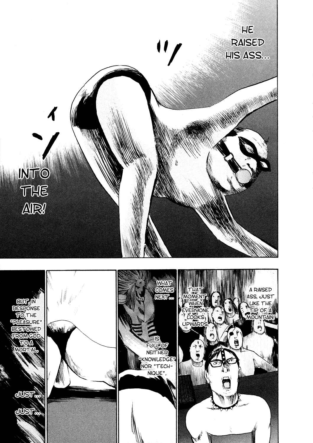 Page 13 Chapter 53 Detroit Metal City