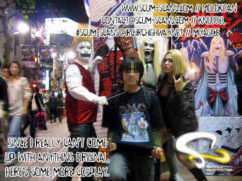 Page 20 Chapter 44 Detroit Metal City