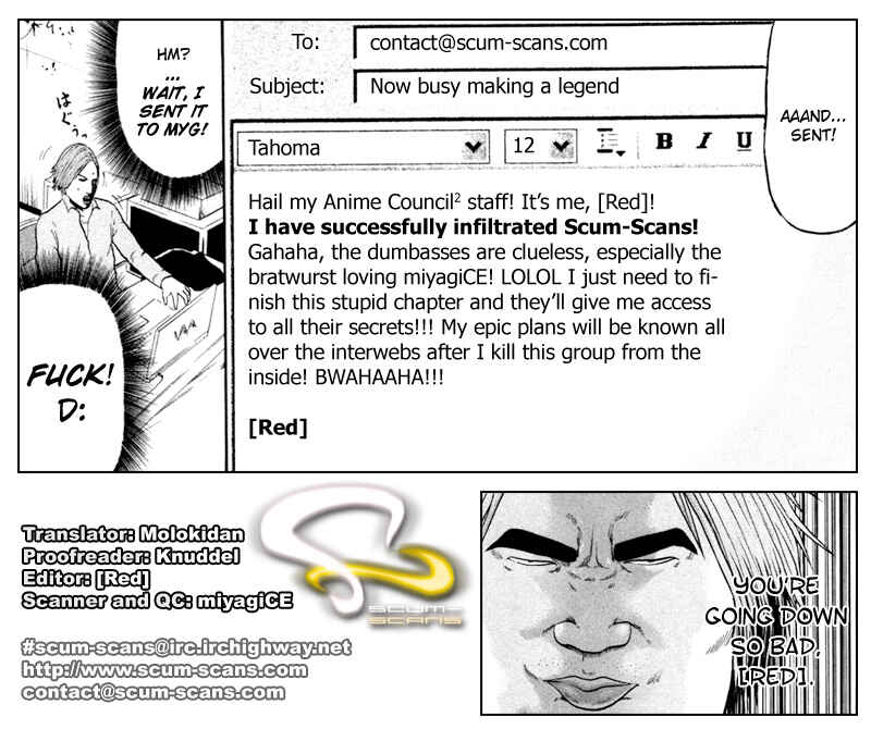 Page 1 Chapter 59 Detroit Metal City