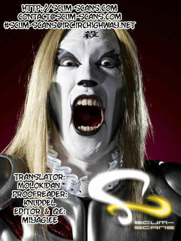 Page 19 Chapter 38 Detroit Metal City