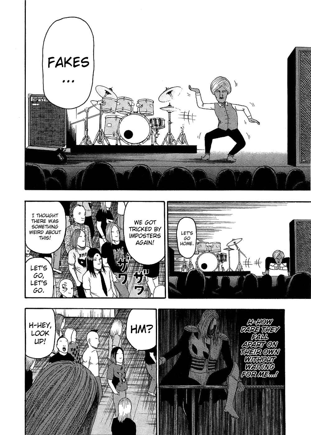 Page 14 Chapter 90 Detroit Metal City