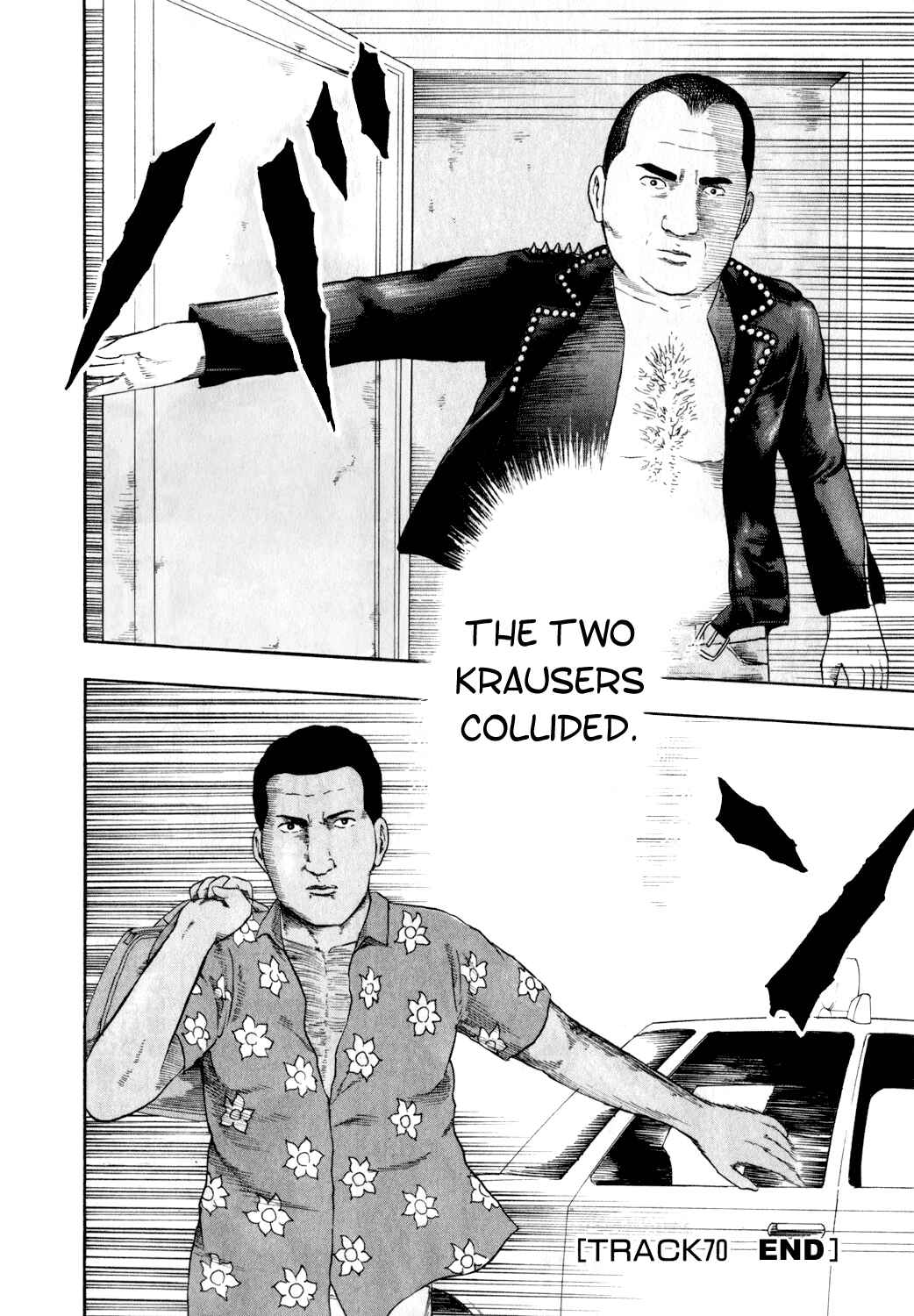 Page 16 Chapter 70 Detroit Metal City