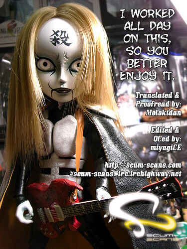 Page 18 Chapter 70 Detroit Metal City