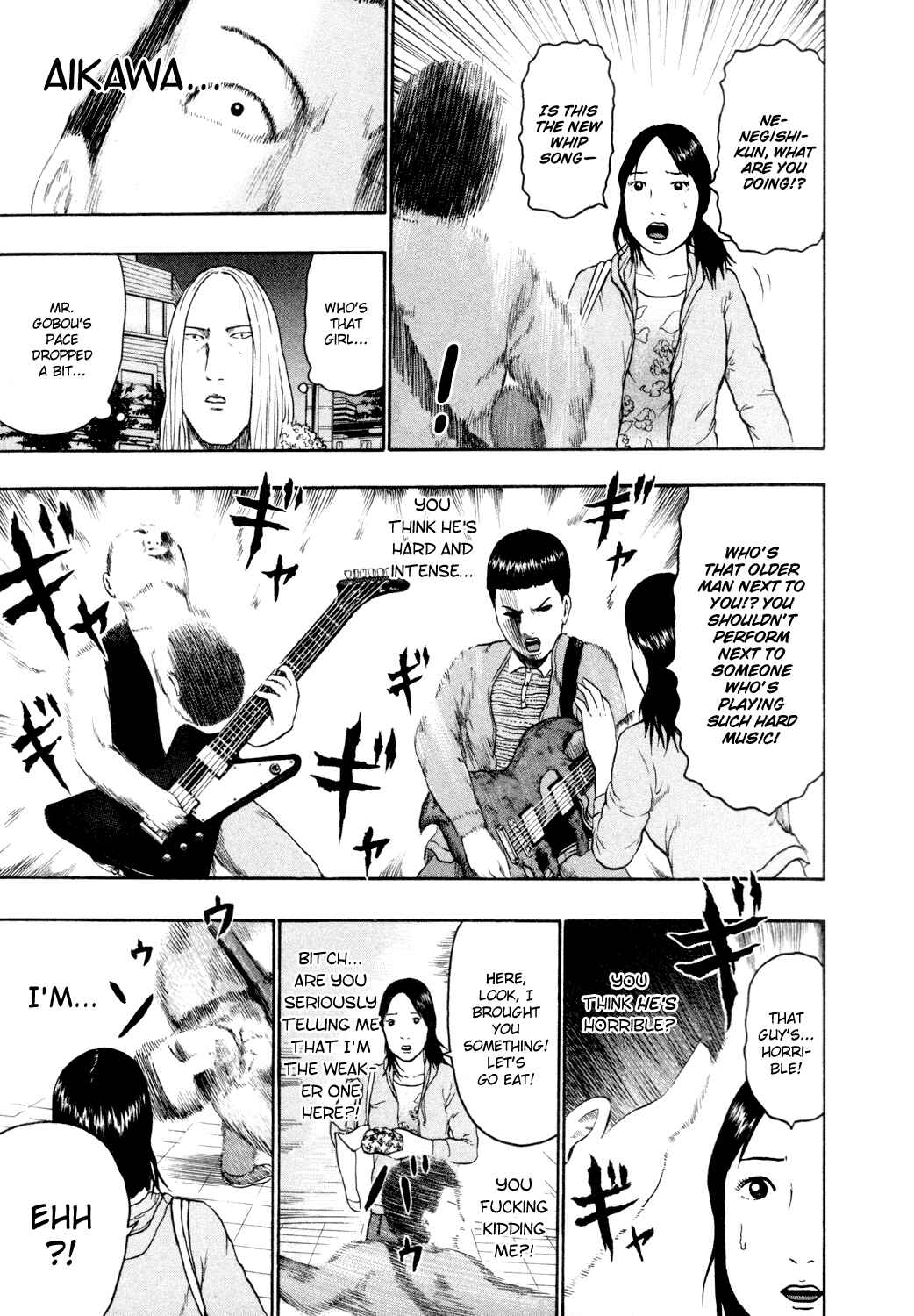 Page 10 Chapter 68 Detroit Metal City