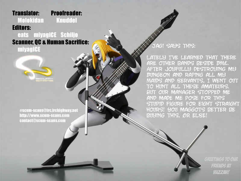 Page 1 Chapter 57 Detroit Metal City