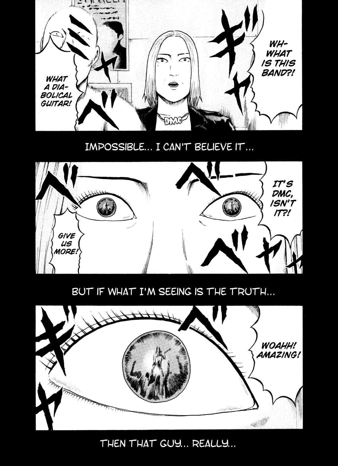 Page 2 Chapter 57 Detroit Metal City