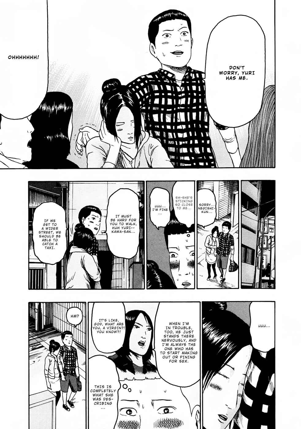 Page 10 Chapter 85 Detroit Metal City