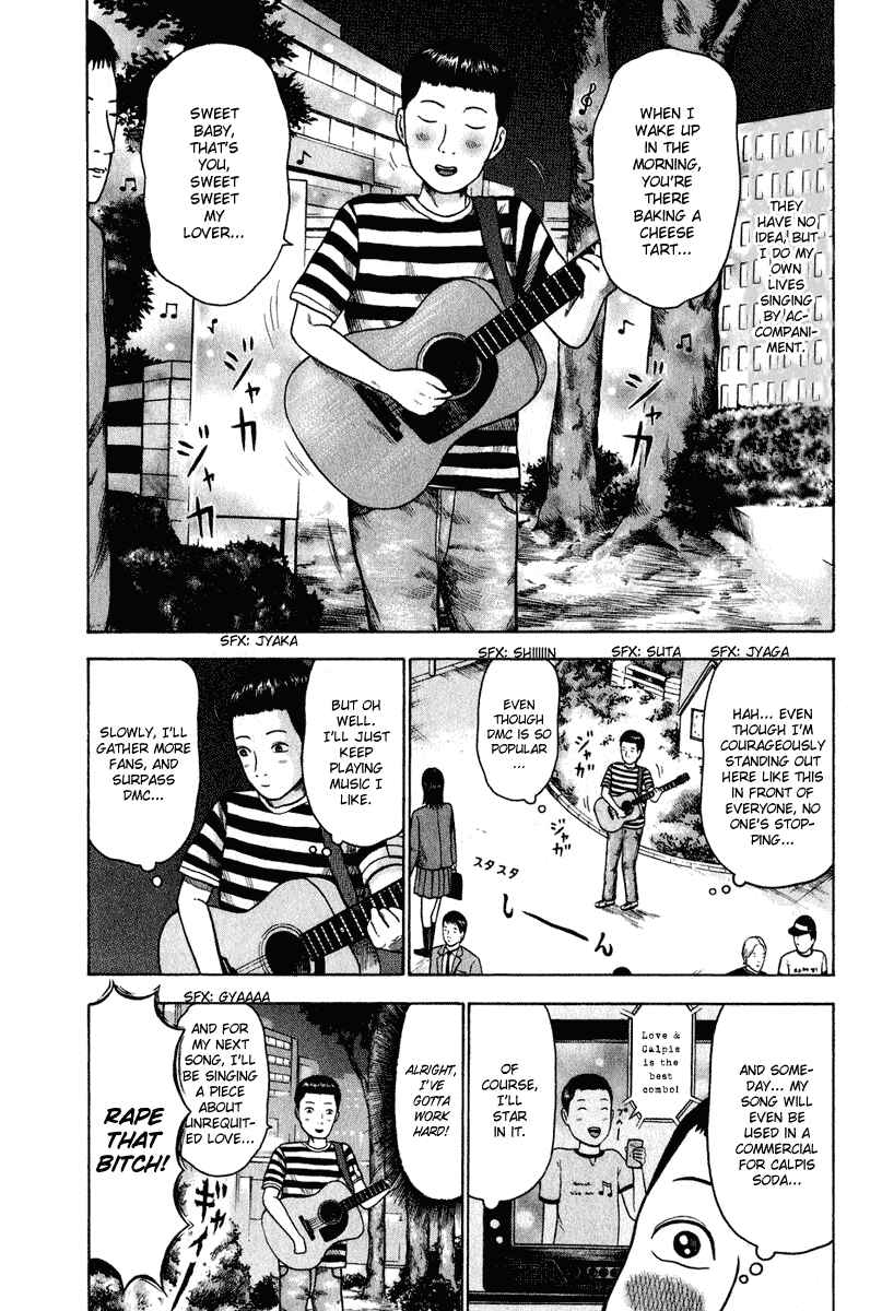 Page 8 Chapter 4 Detroit Metal City