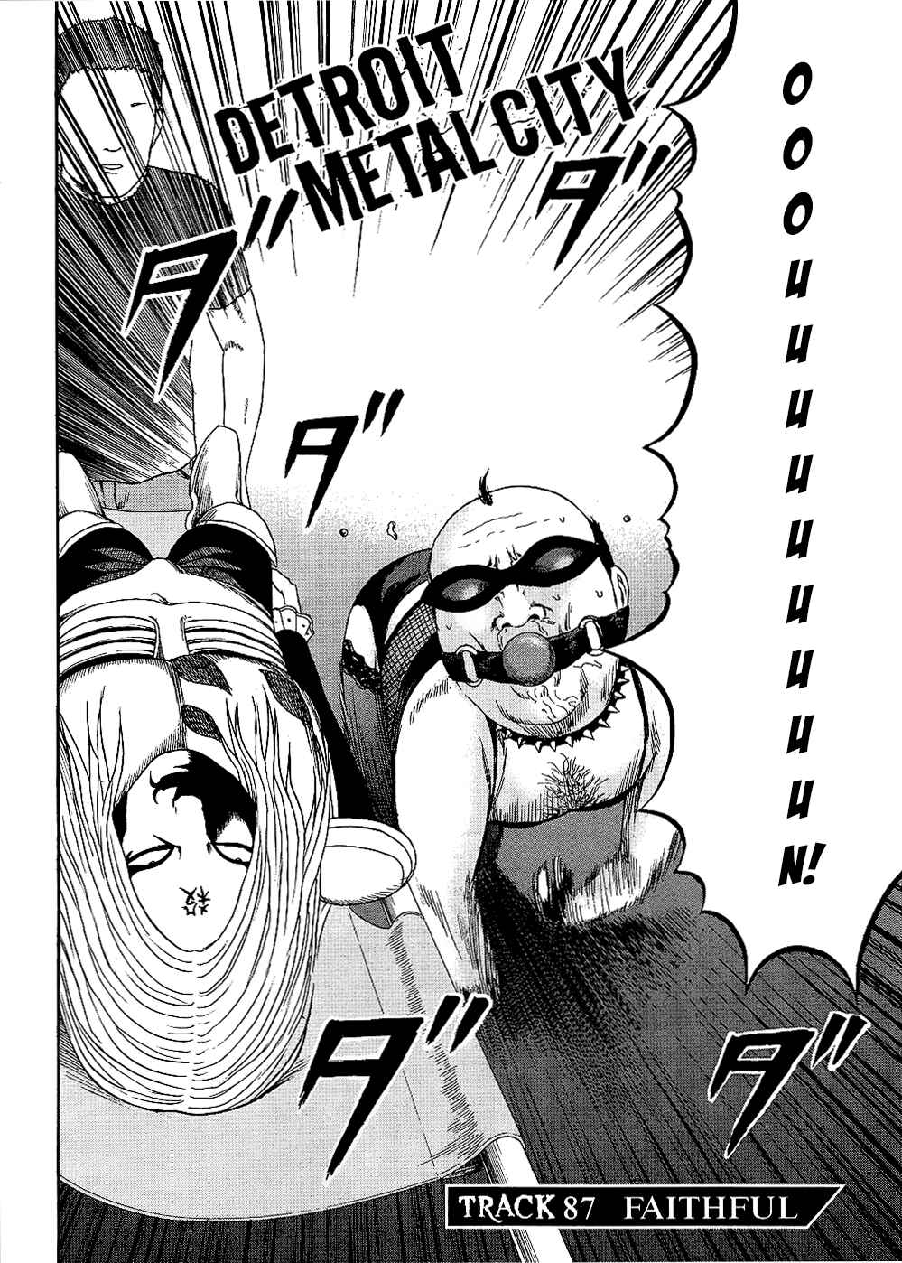 Page 2 Chapter 87 Detroit Metal City