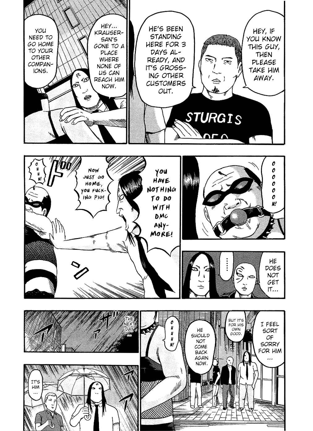 Page 7 Chapter 87 Detroit Metal City
