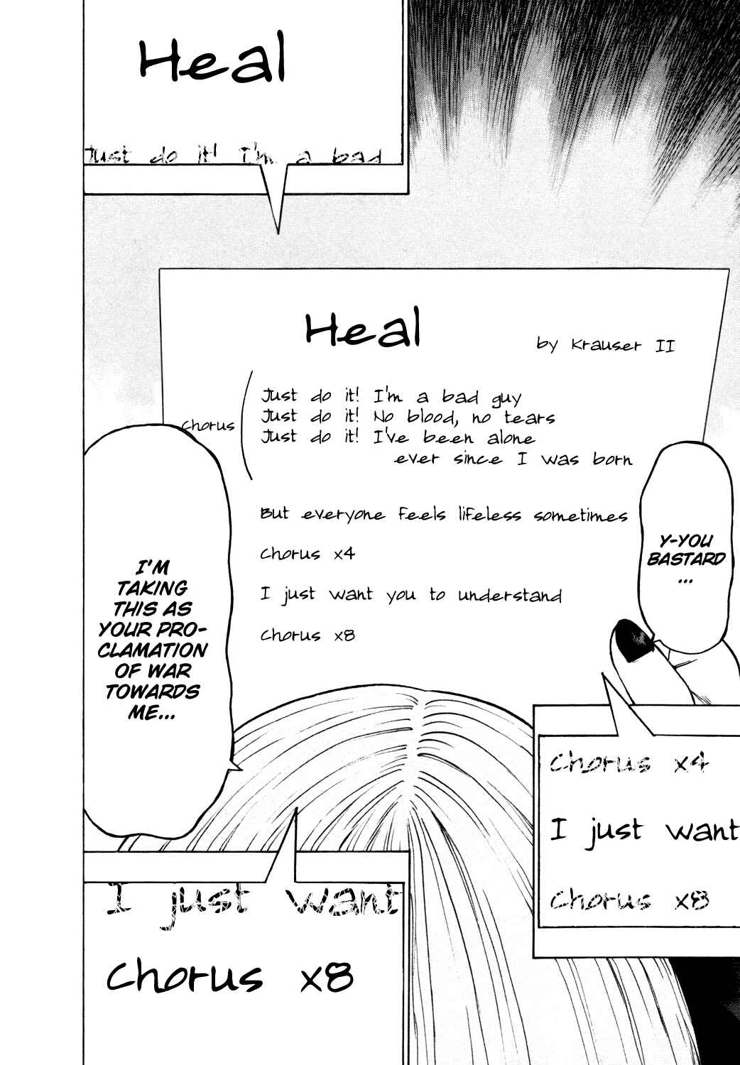 Page 4 Chapter 62 Detroit Metal City