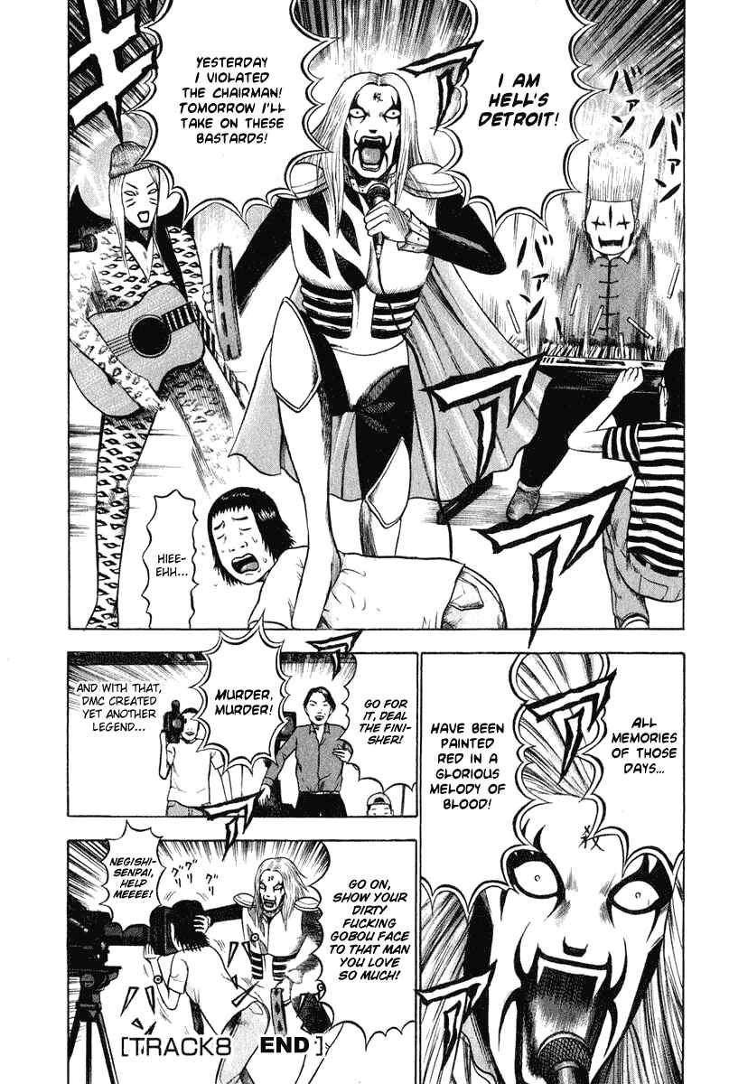 Page 15 Chapter 8 Detroit Metal City