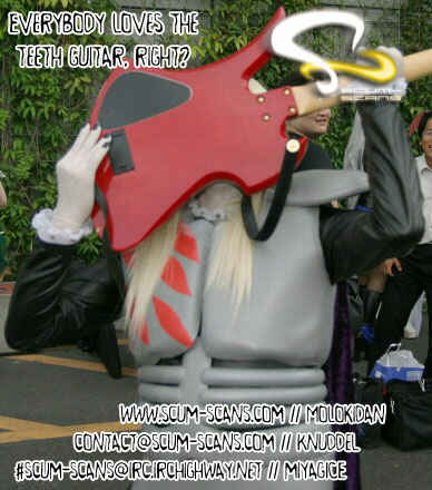 Page 17 Chapter 45 Detroit Metal City