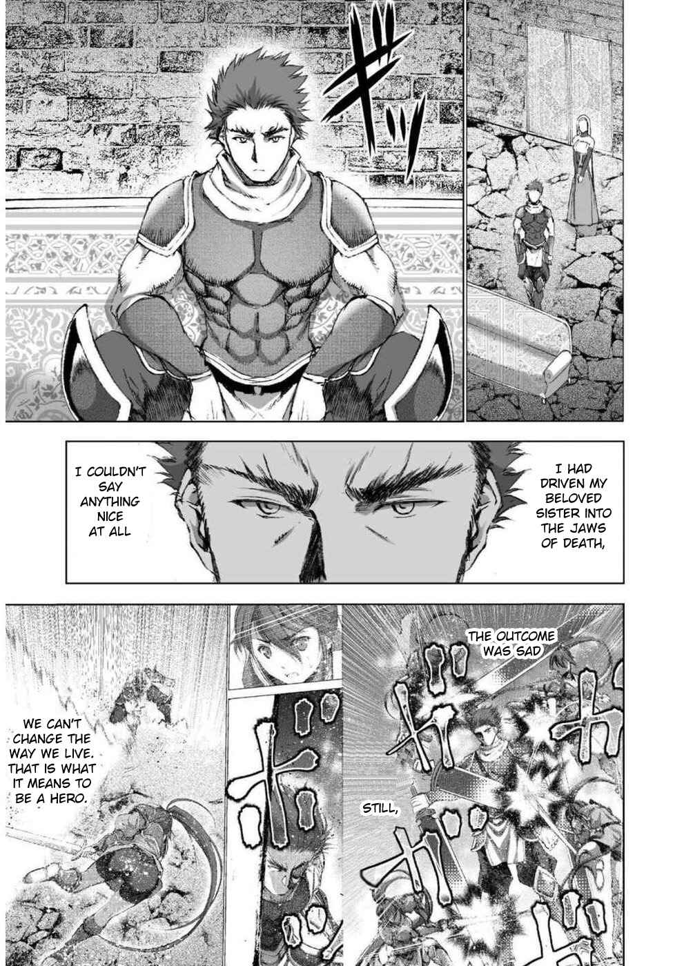 Page 10 Chapter 25 Maou no Hajimekata