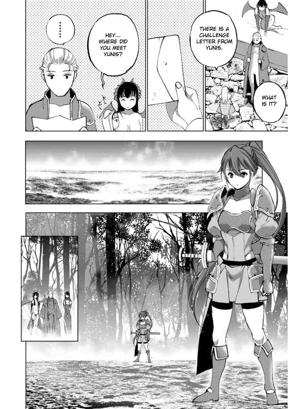 Page 15 Chapter 25 Maou no Hajimekata