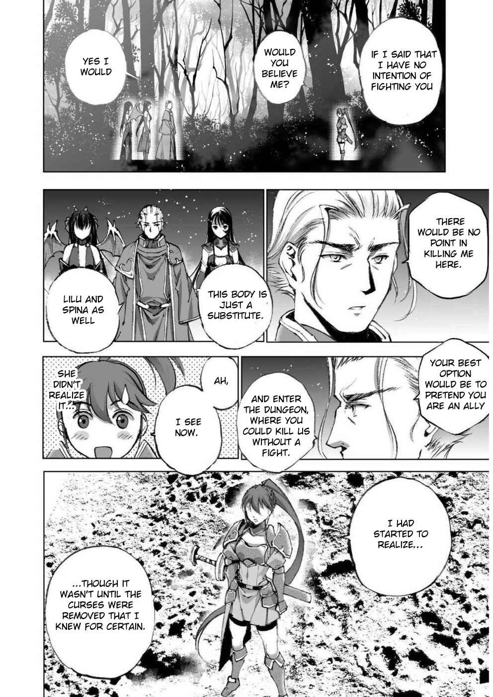 Page 17 Chapter 25 Maou no Hajimekata