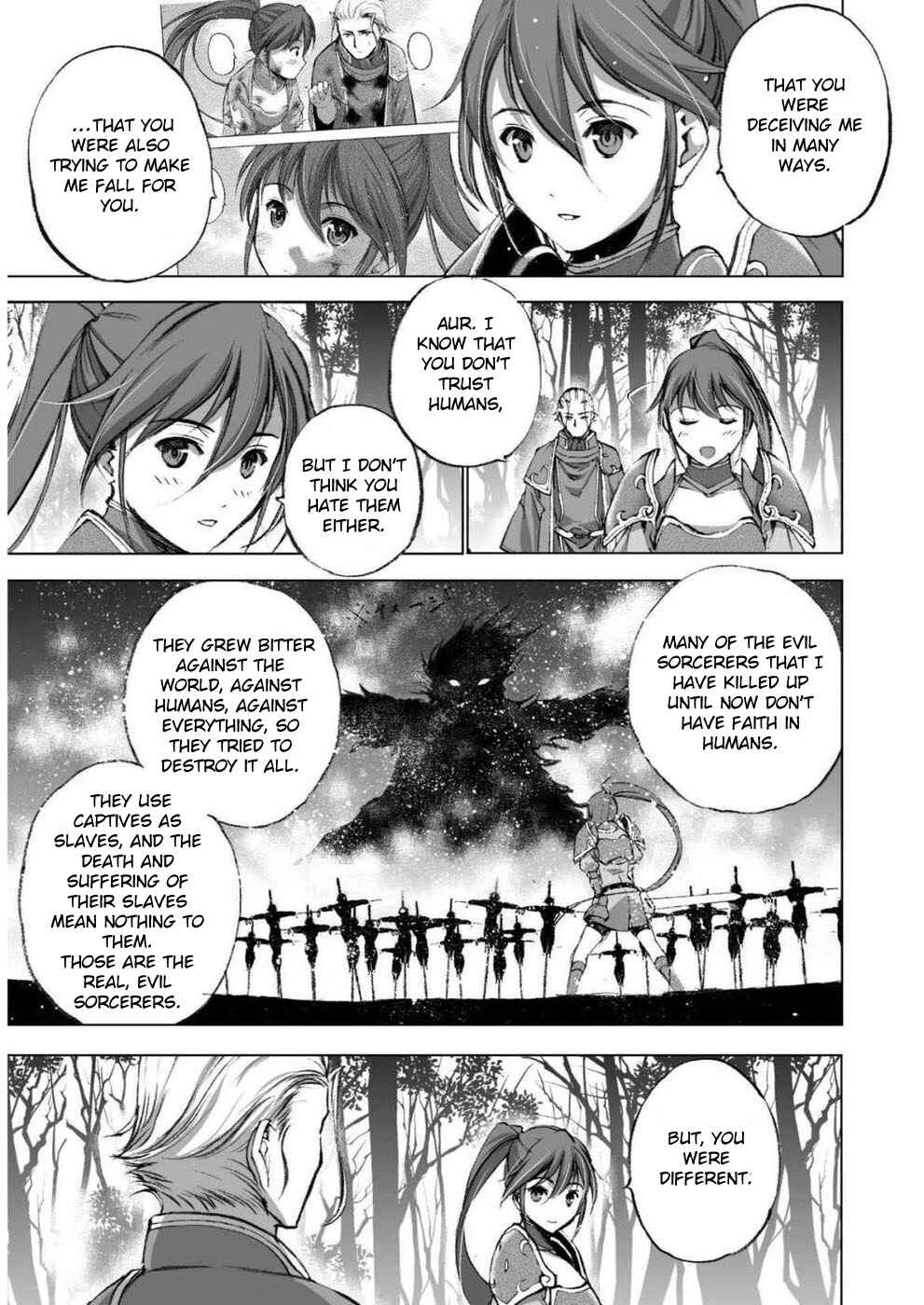 Page 18 Chapter 25 Maou no Hajimekata