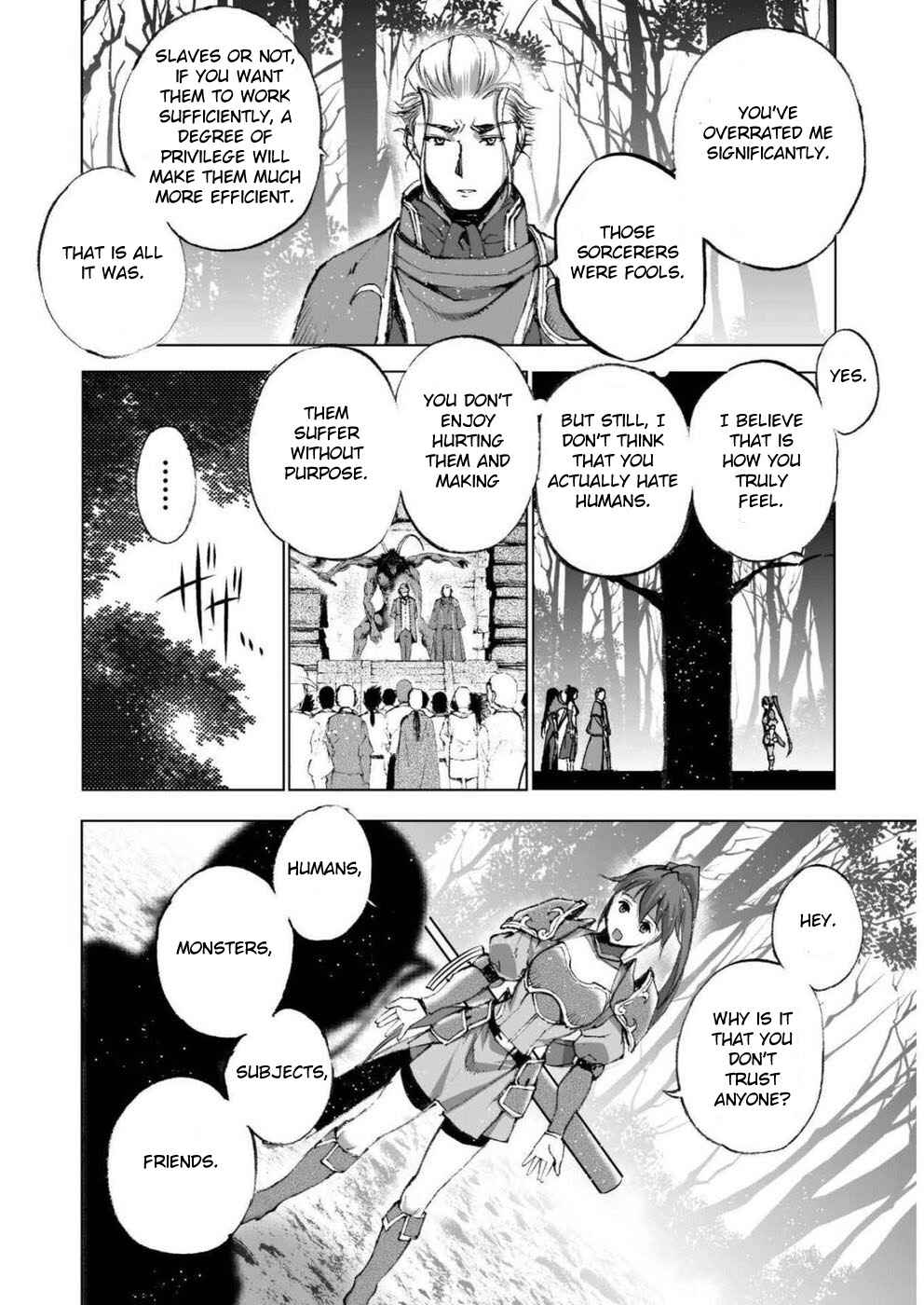 Page 19 Chapter 25 Maou no Hajimekata