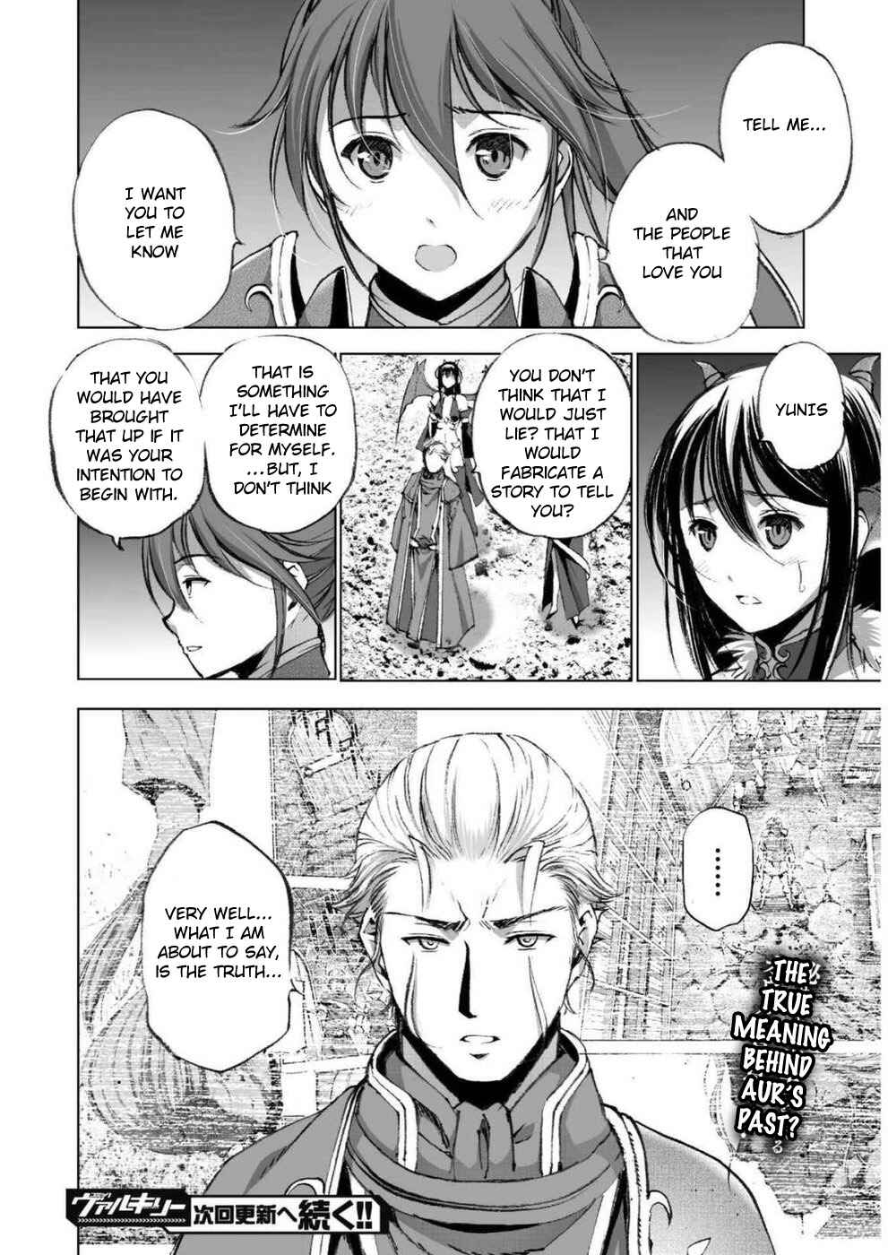 Page 21 Chapter 25 Maou no Hajimekata