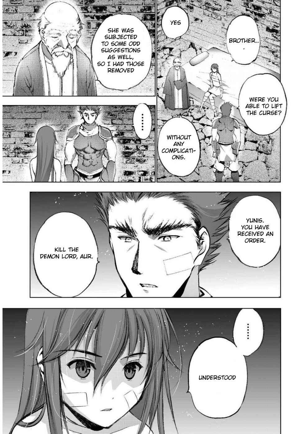 Page 6 Chapter 25 Maou no Hajimekata