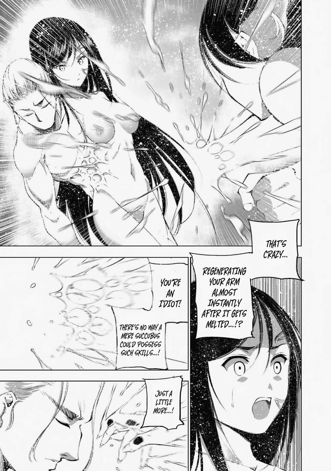 Page 13 Chapter 41 Maou no Hajimekata