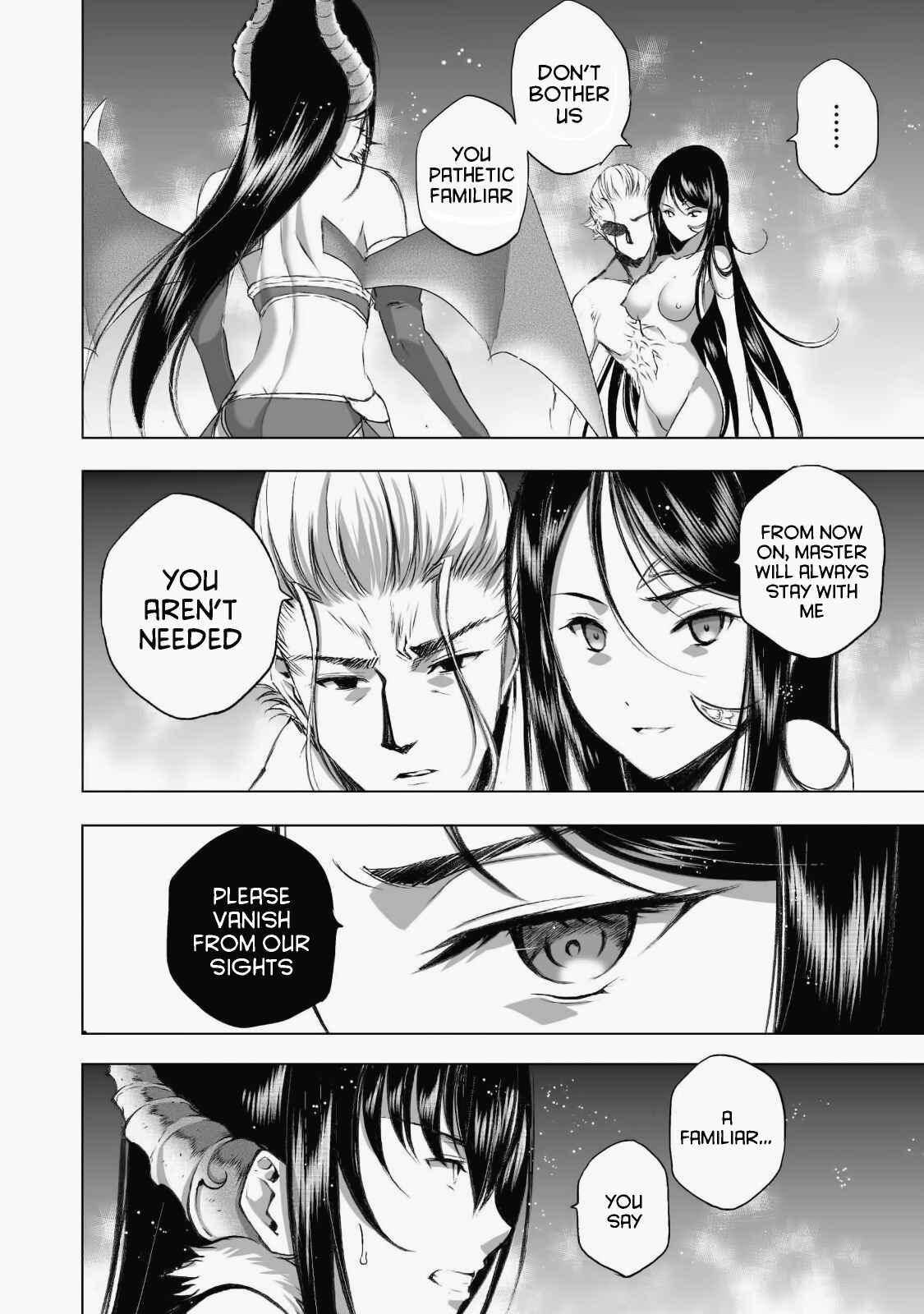 Page 2 Chapter 41 Maou no Hajimekata