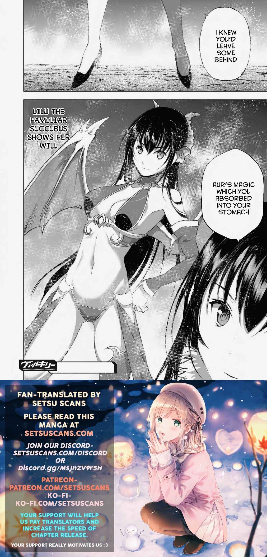 Page 20 Chapter 41 Maou no Hajimekata