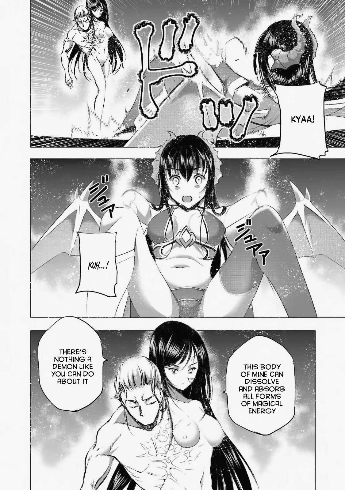 Page 4 Chapter 41 Maou no Hajimekata