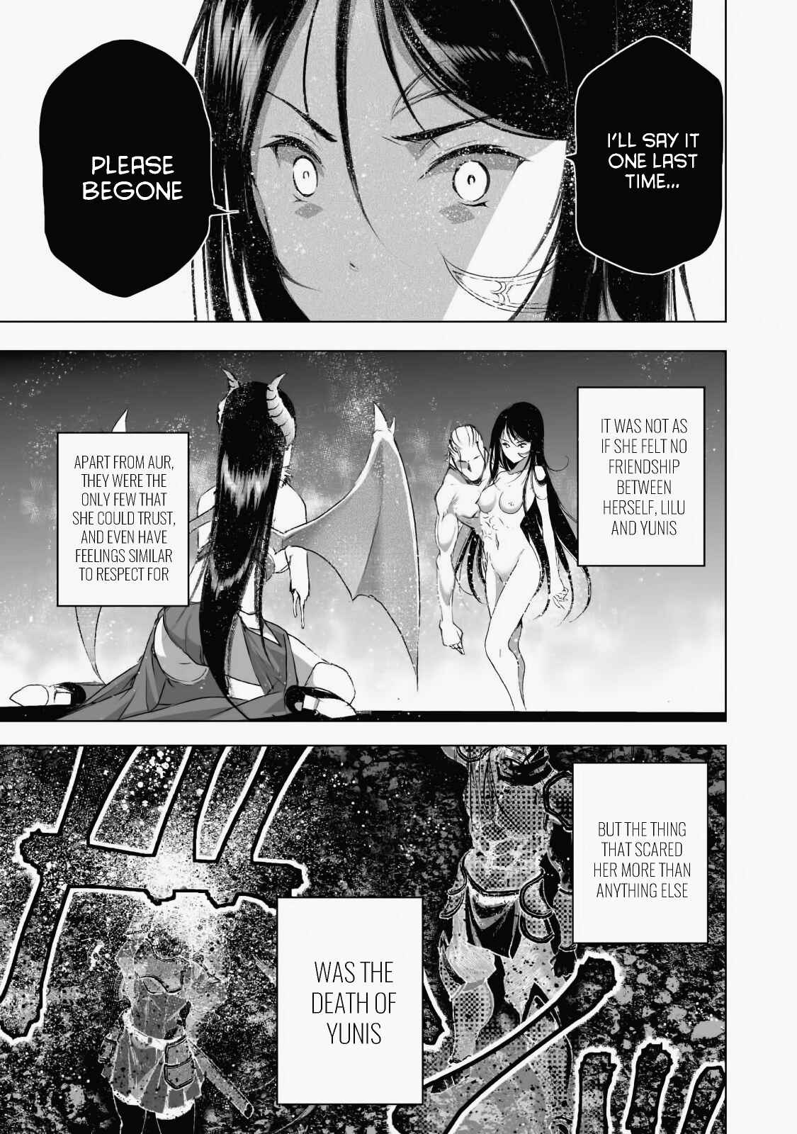 Page 5 Chapter 41 Maou no Hajimekata