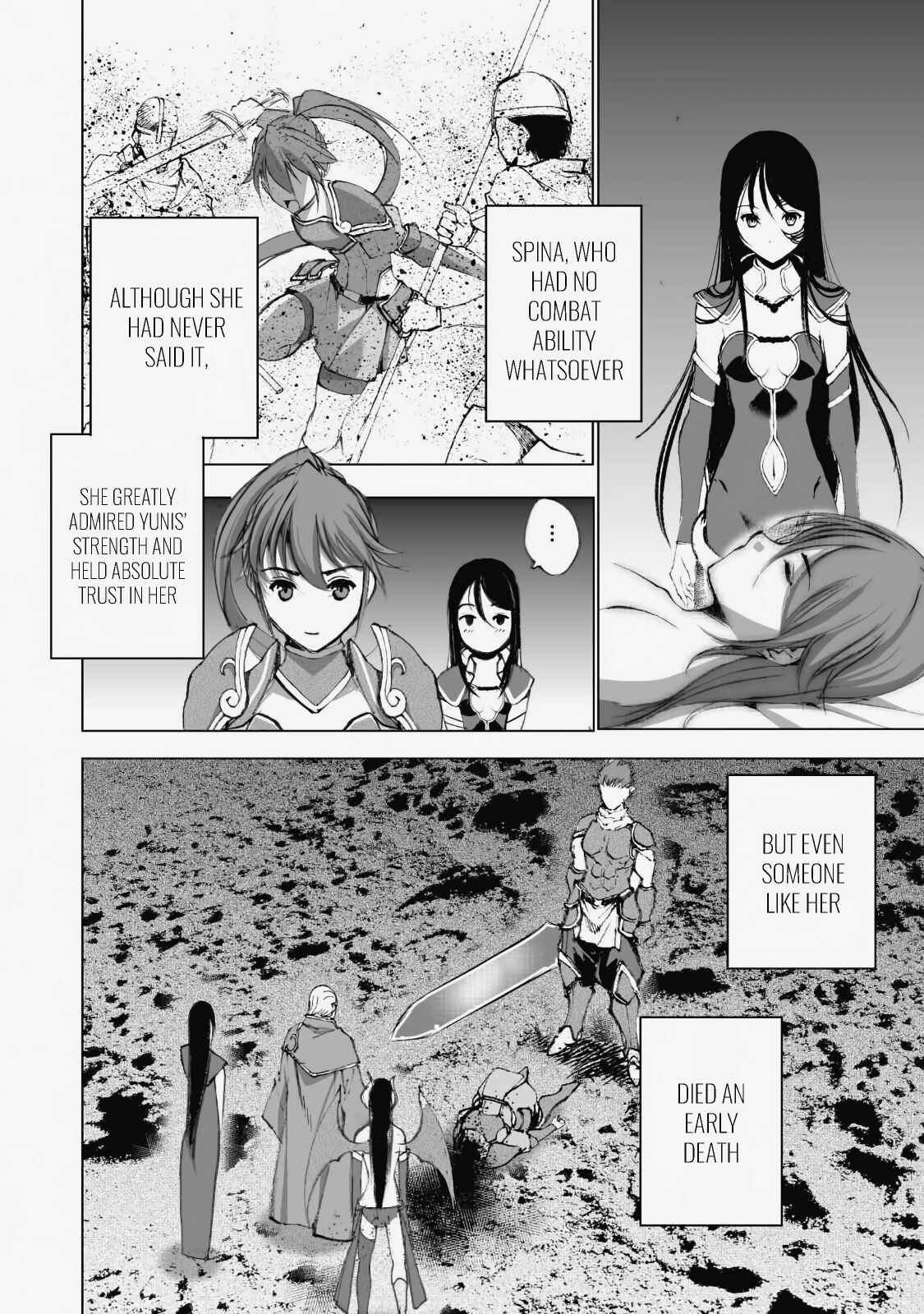 Page 6 Chapter 41 Maou no Hajimekata