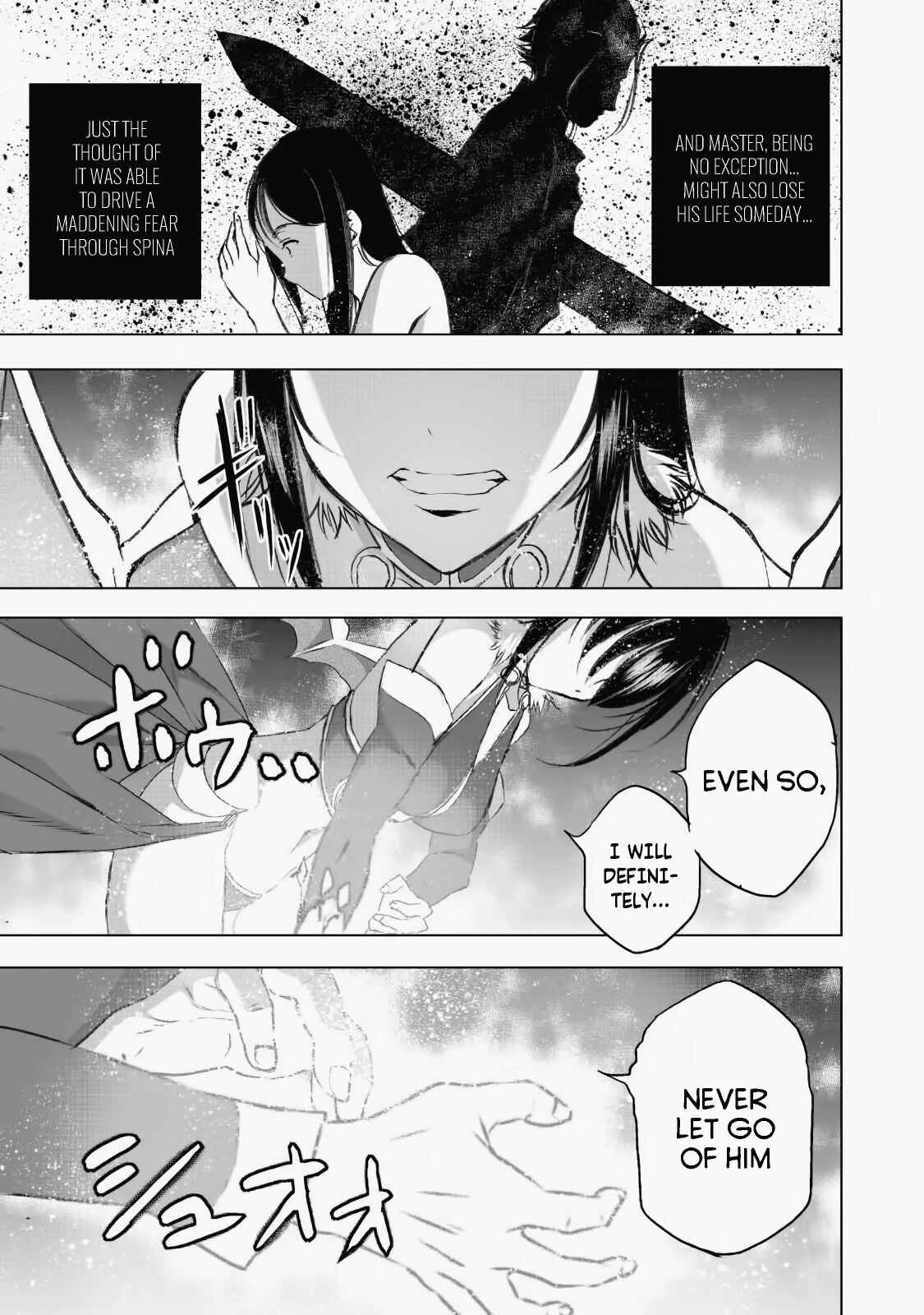 Page 7 Chapter 41 Maou no Hajimekata