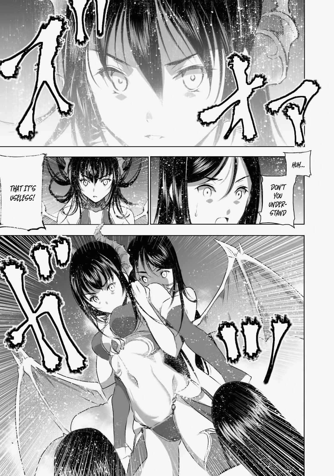 Page 9 Chapter 41 Maou no Hajimekata