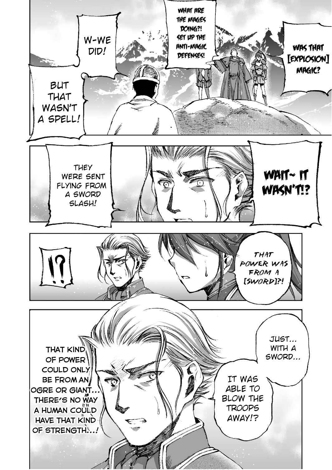 Page 23 Chapter 23 Maou no Hajimekata