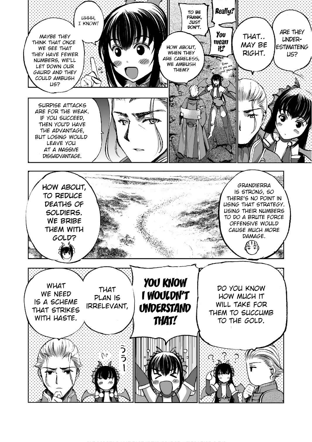 Page 6 Chapter 23 Maou no Hajimekata