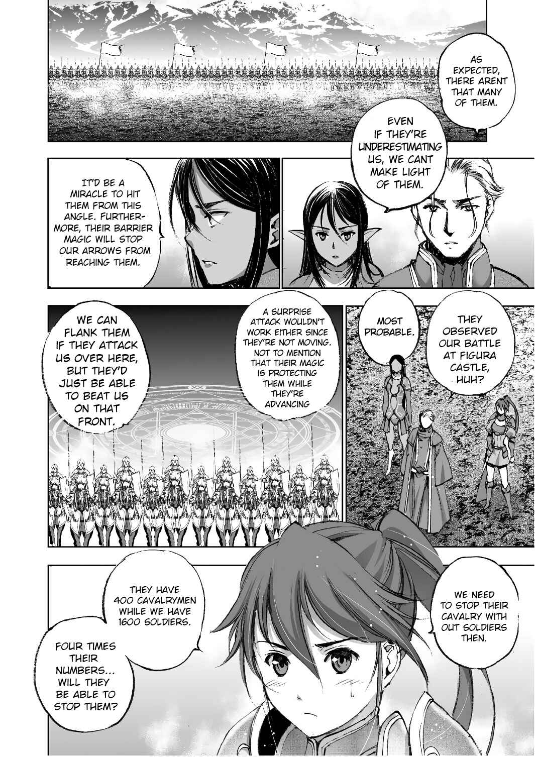 Page 8 Chapter 23 Maou no Hajimekata