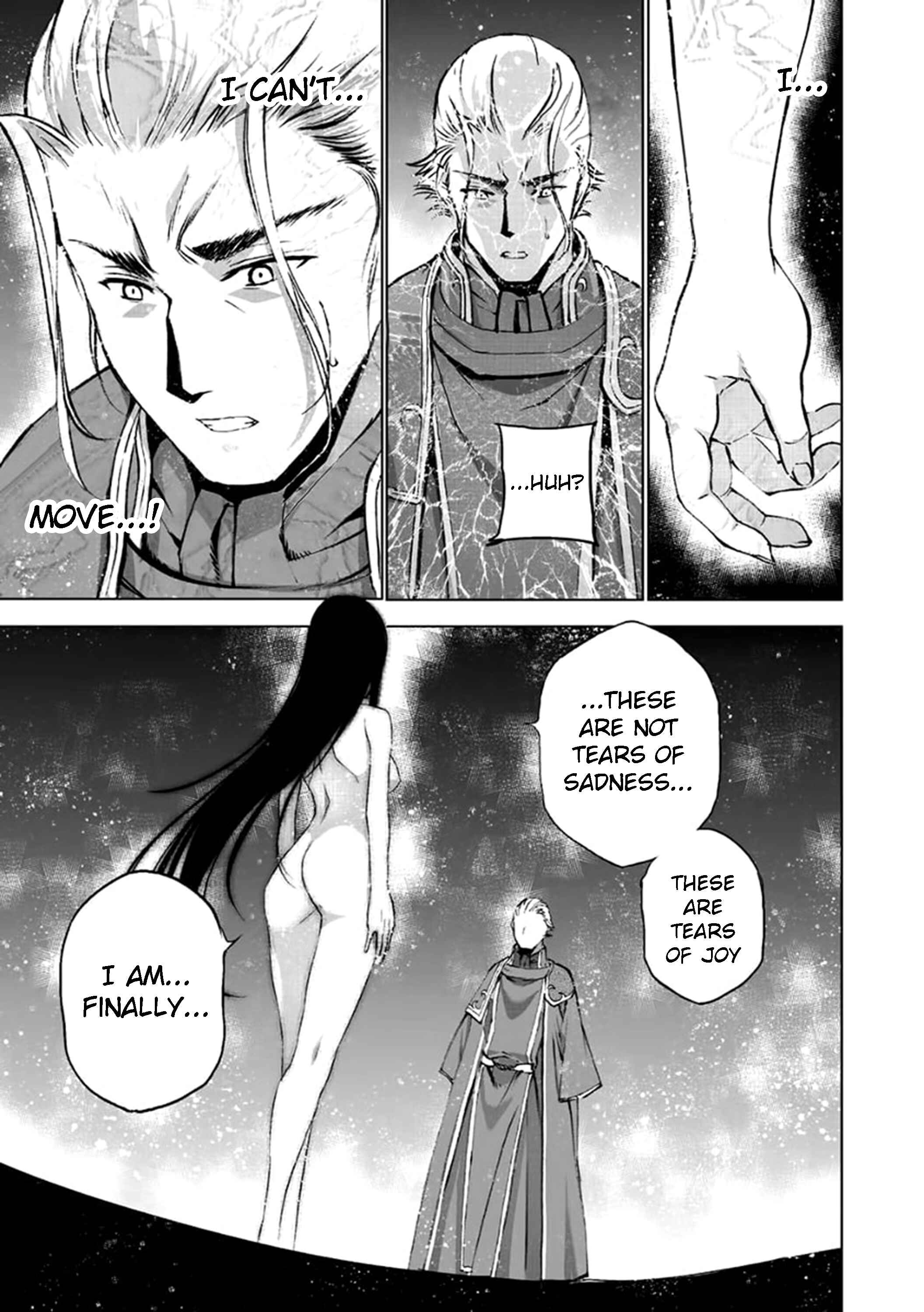 Page 19 Chapter 39 Maou no Hajimekata