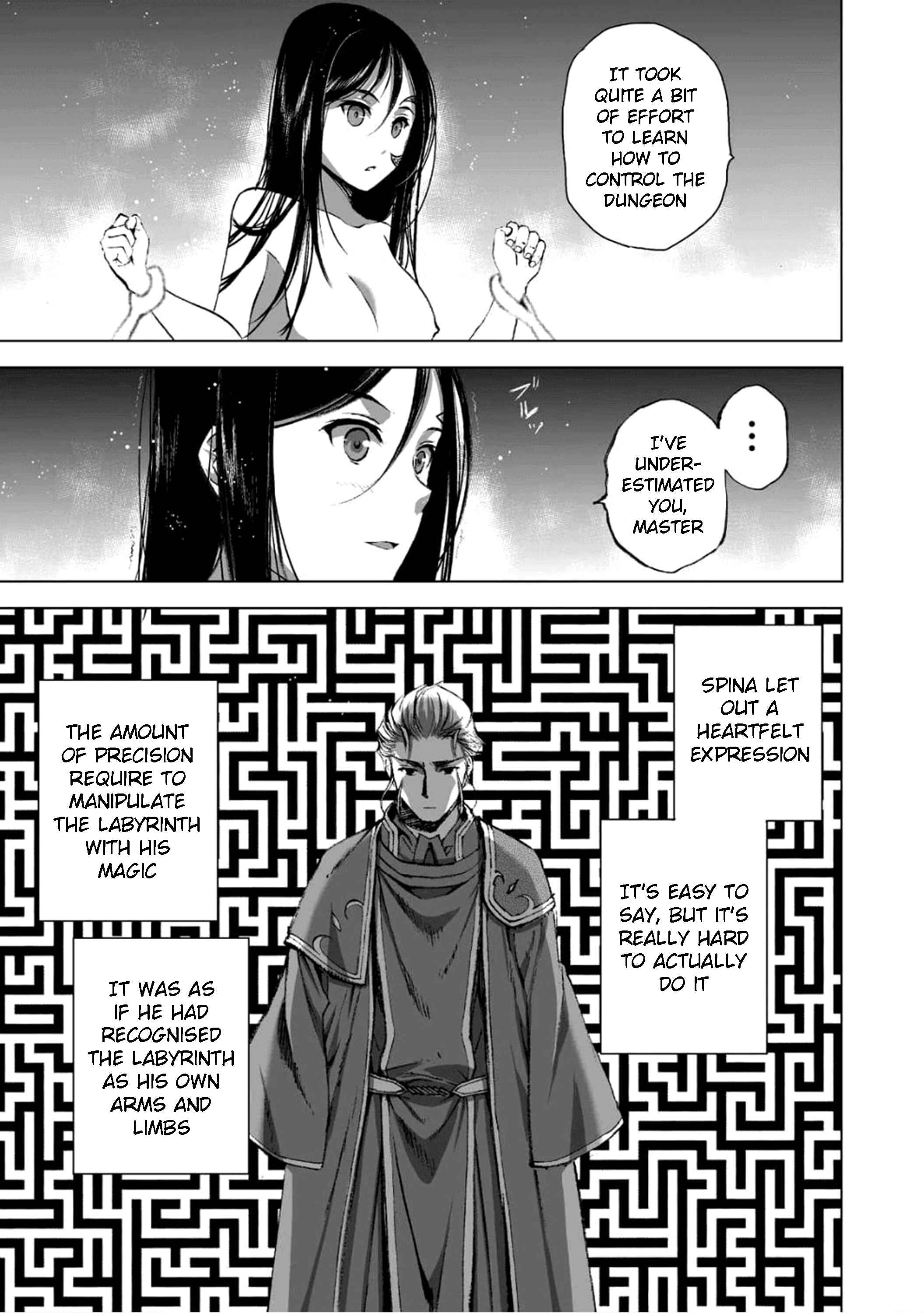 Page 7 Chapter 39 Maou no Hajimekata
