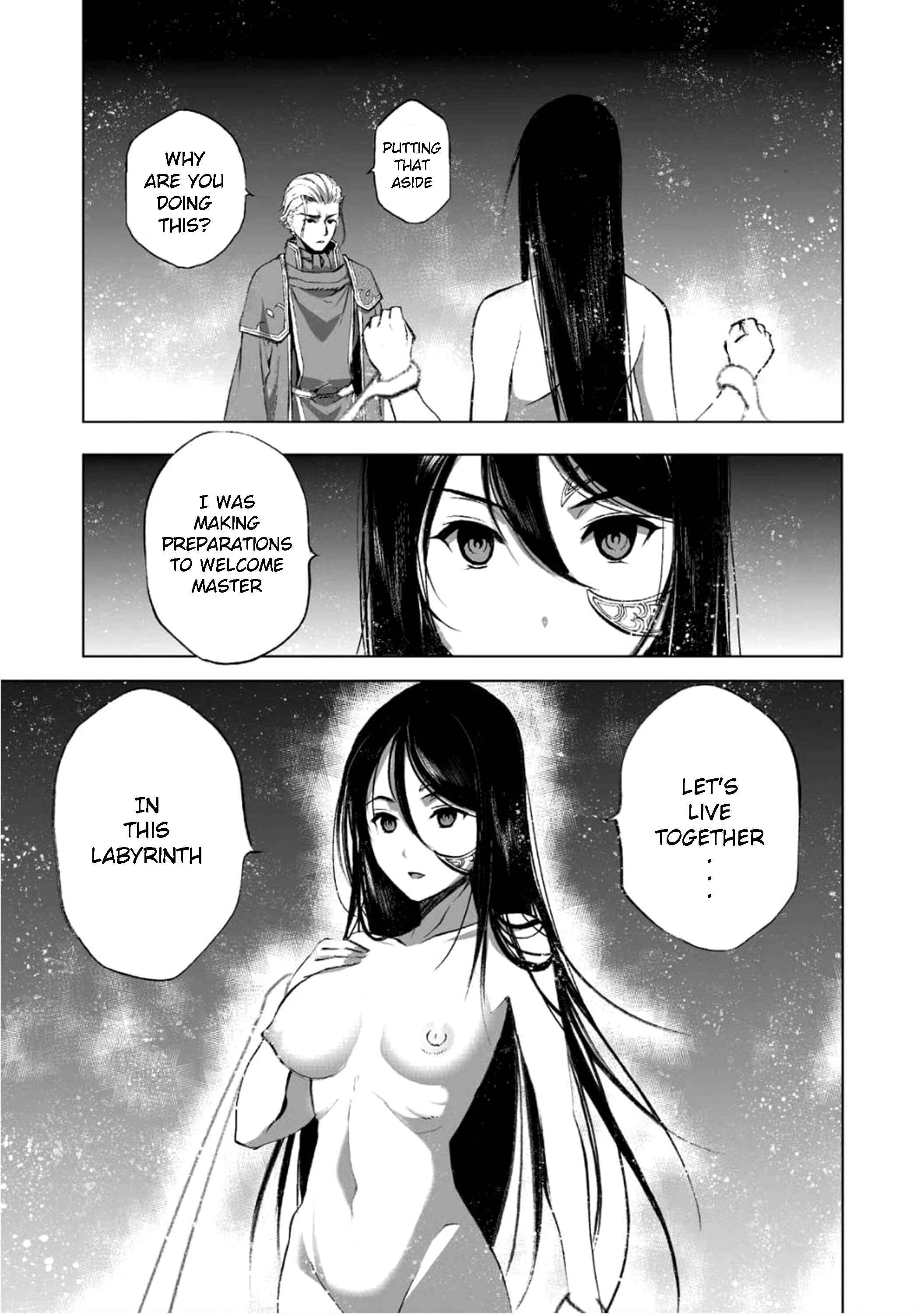 Page 9 Chapter 39 Maou no Hajimekata