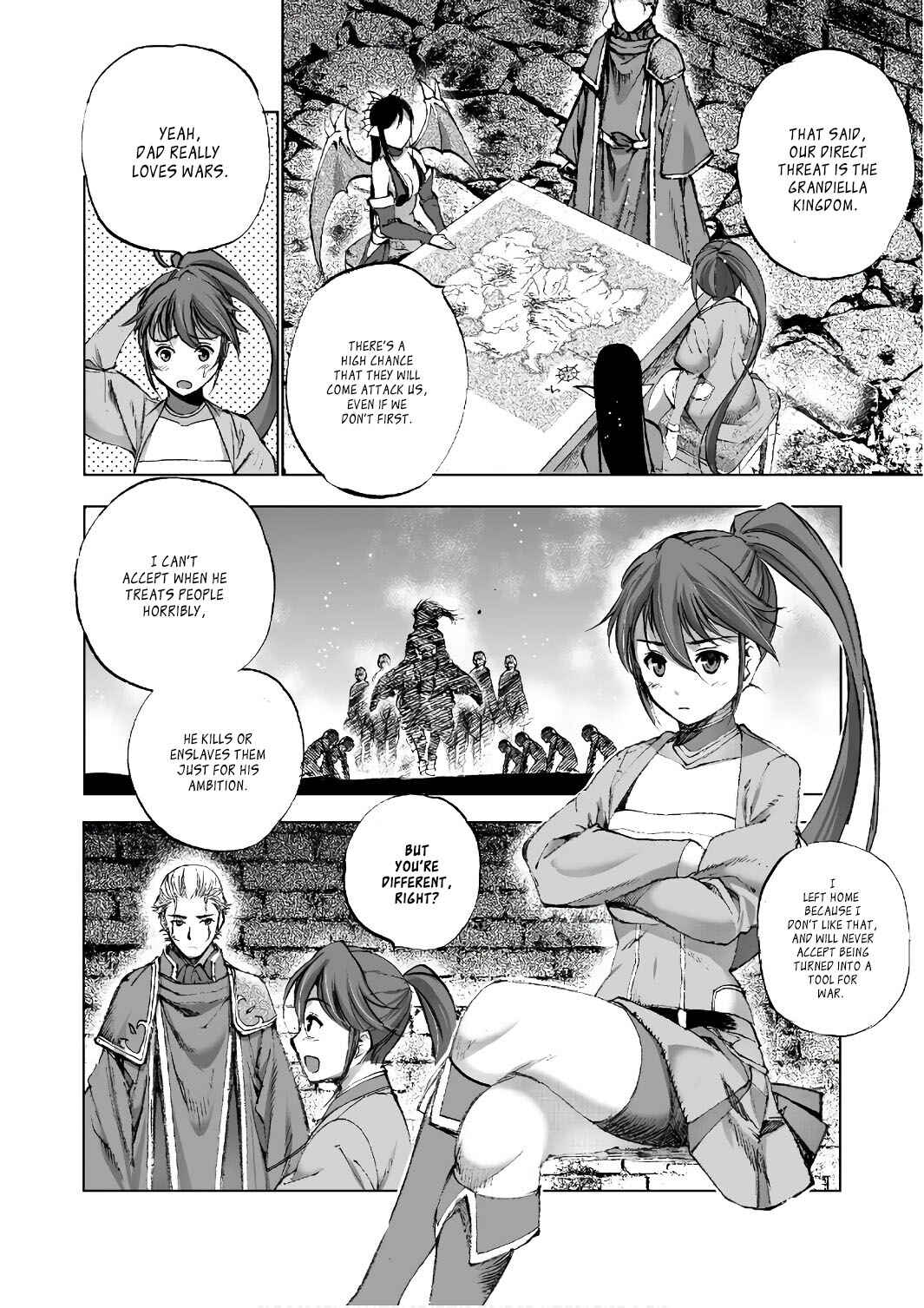 Page 12 Chapter 22 Maou no Hajimekata