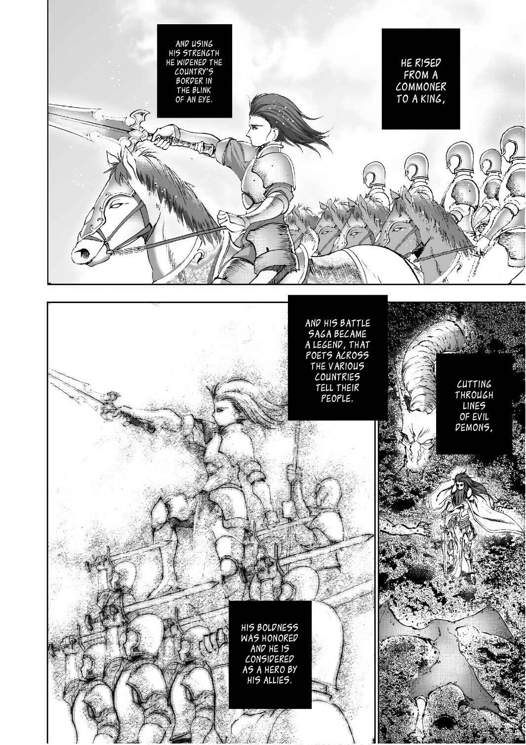 Page 18 Chapter 22 Maou no Hajimekata