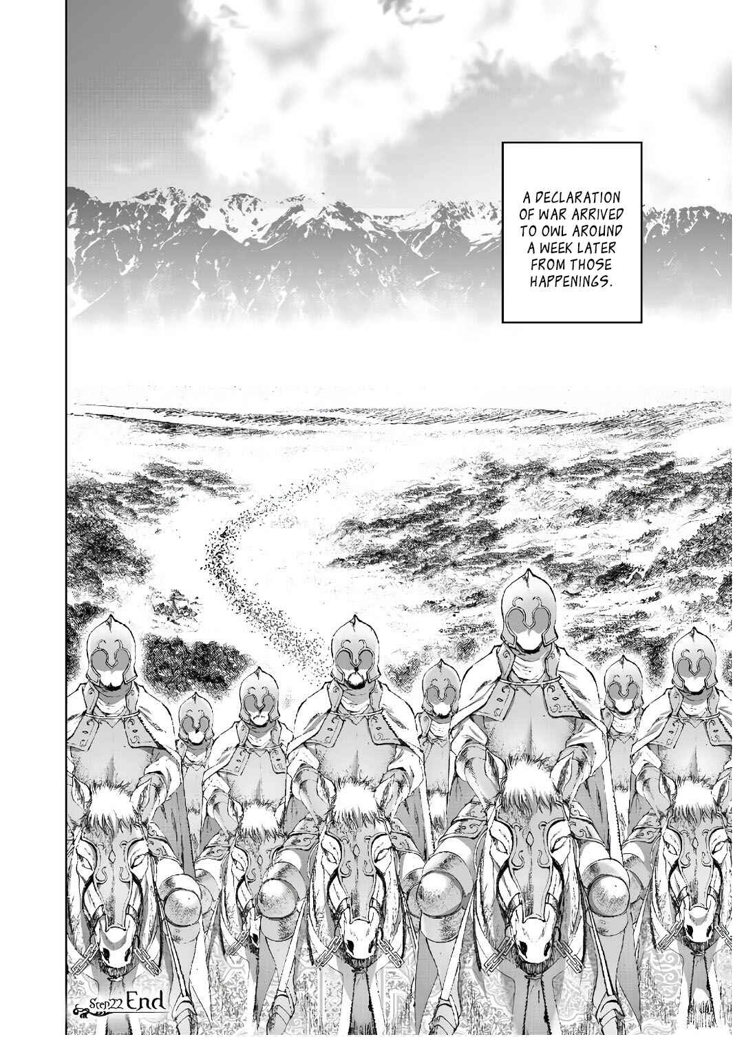 Page 22 Chapter 22 Maou no Hajimekata