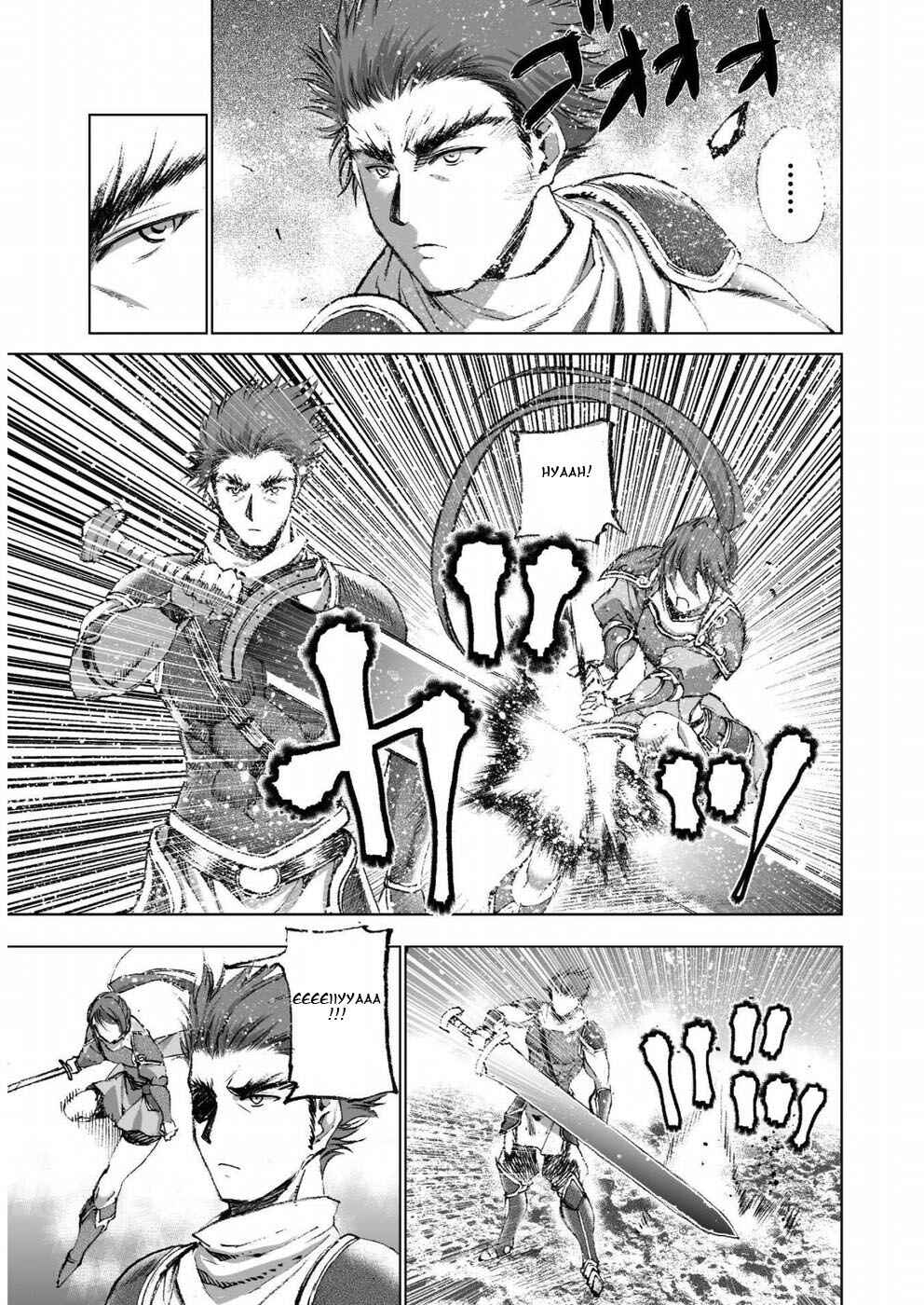 Page 13 Chapter 24 Maou no Hajimekata