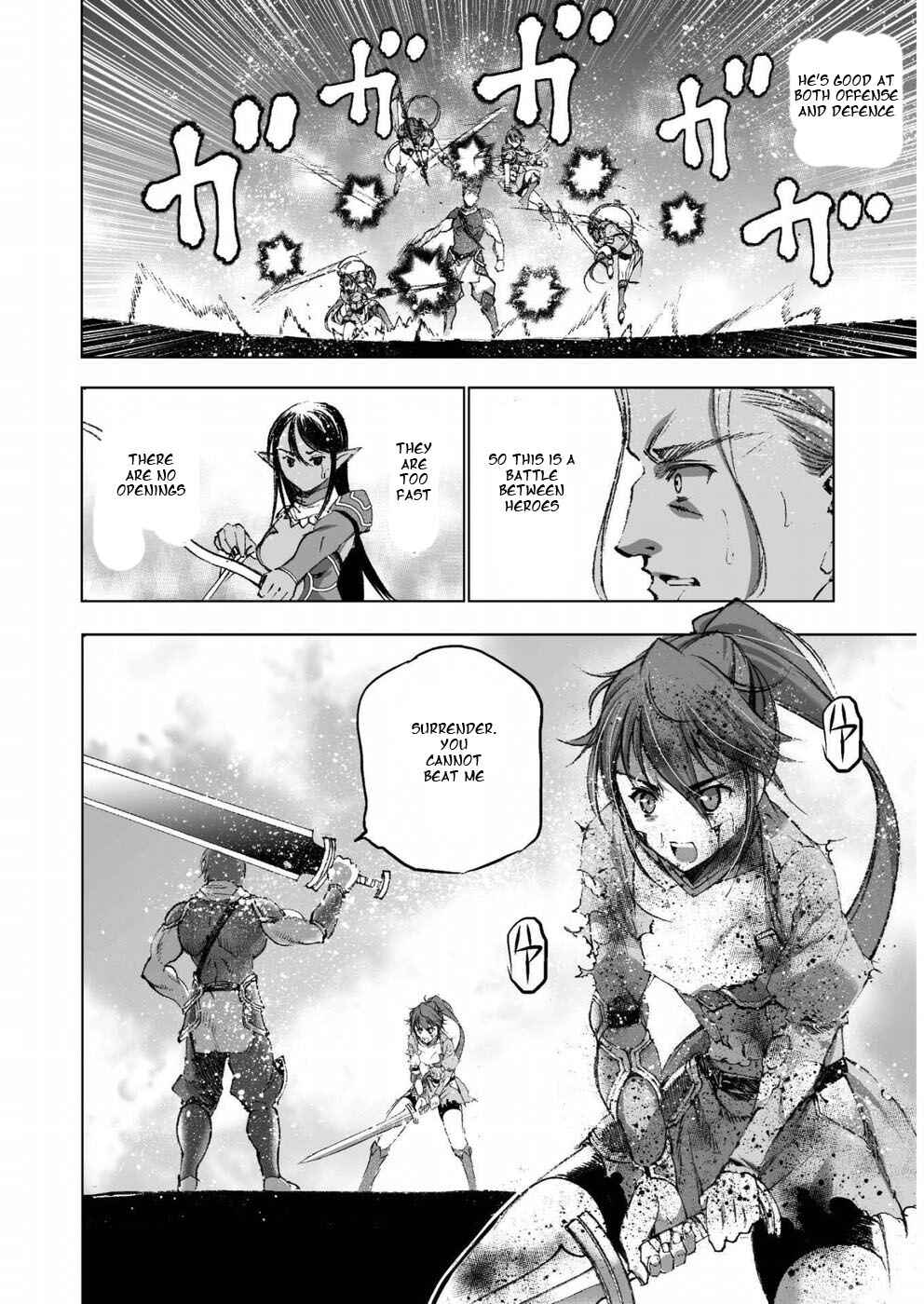 Page 16 Chapter 24 Maou no Hajimekata