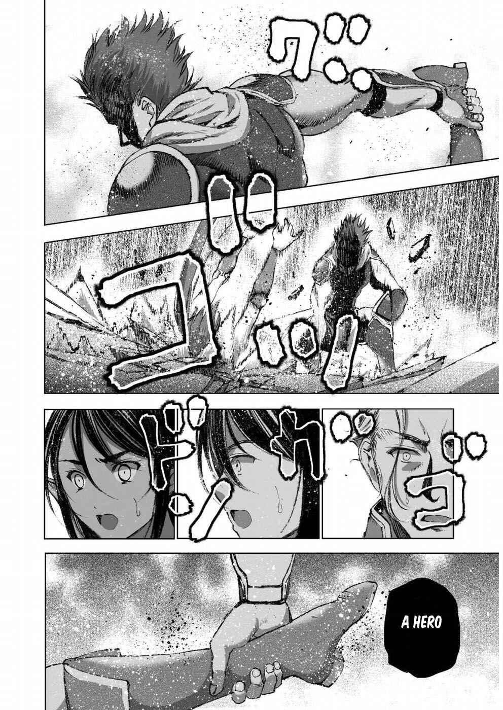 Page 22 Chapter 24 Maou no Hajimekata