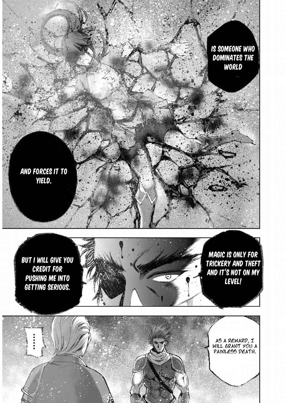 Page 23 Chapter 24 Maou no Hajimekata