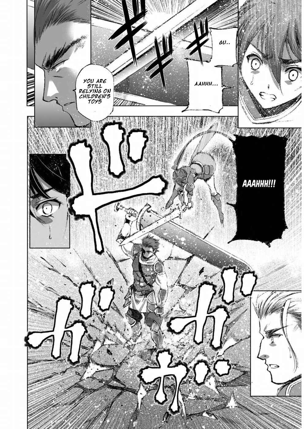 Page 8 Chapter 24 Maou no Hajimekata